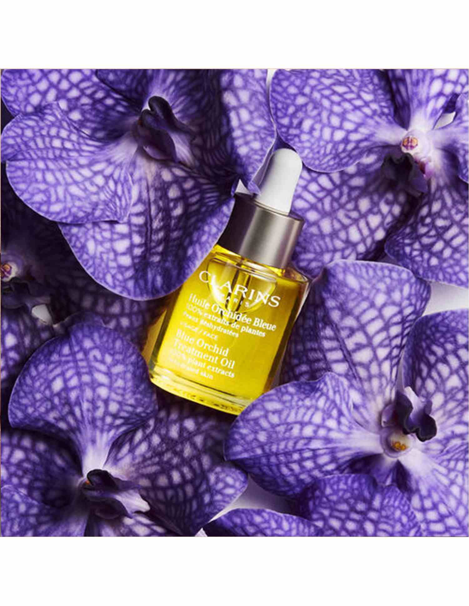 Blue Orchid Face Treatment Oil • 30ML