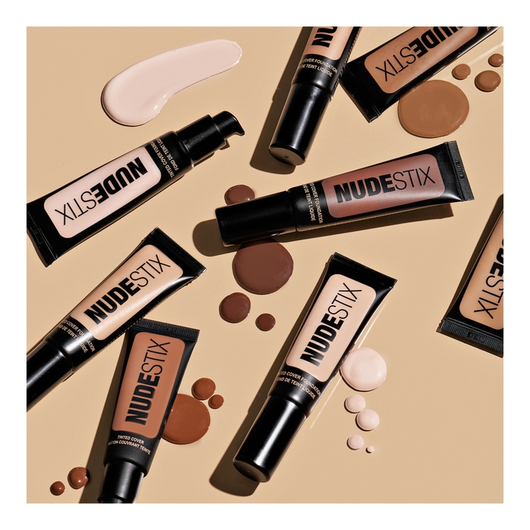 Tinted Cover Foundation • Nude 3.5