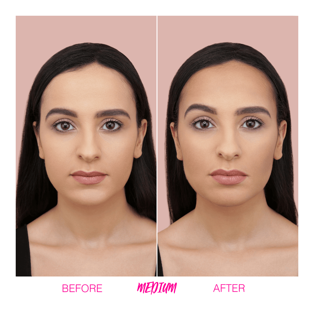 Tantour Contour & Bronzer Cream • Medium