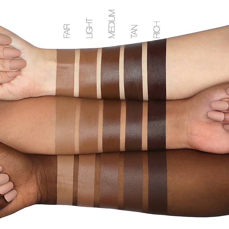Tantour Contour & Bronzer Cream • Rich