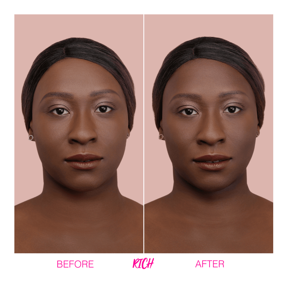 Tantour Contour & Bronzer Cream • Rich
