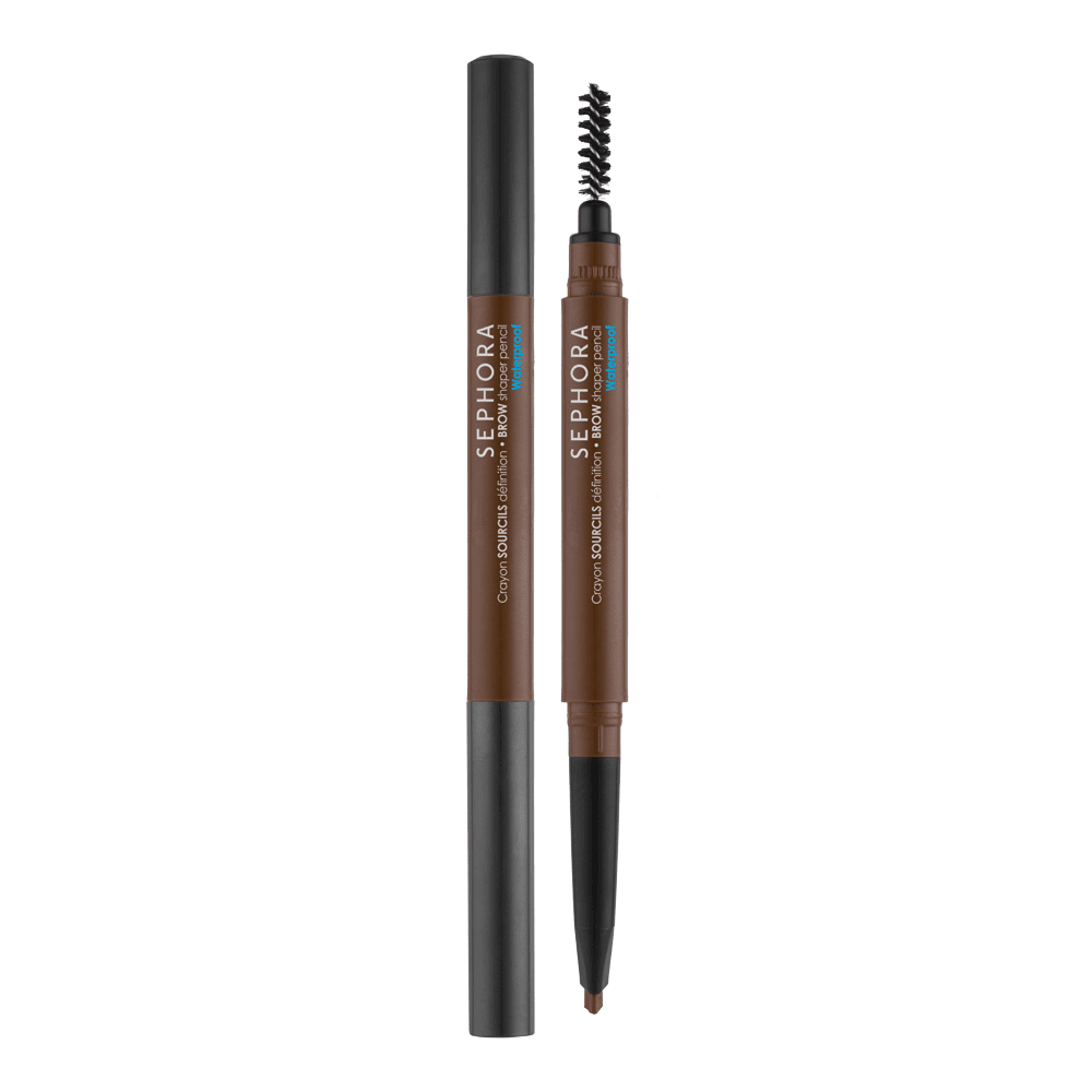 Brow Shaper Pencil • 06 Soft Charcoal