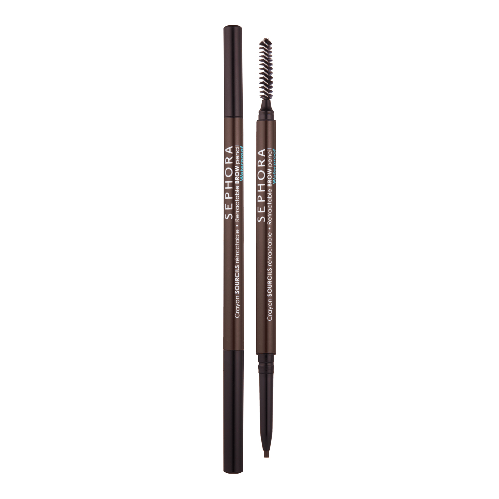 Retractable Waterproof Brow Pencil • 06 Soft Charcoal