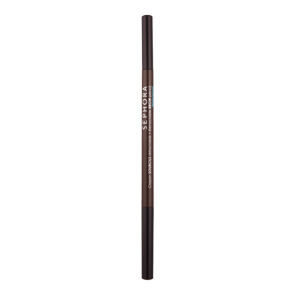 Retractable Waterproof Brow Pencil • 06 Soft Charcoal