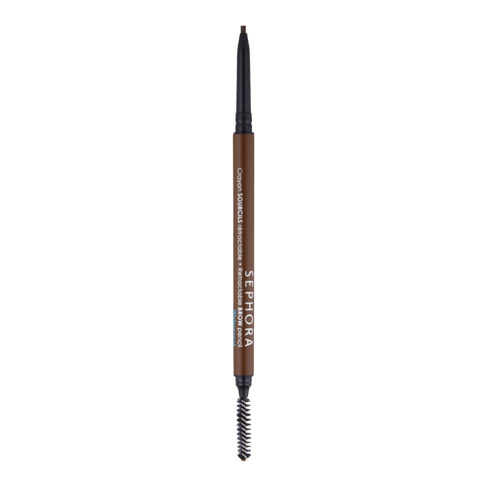 Retractable Waterproof Brow Pencil • 08 Chocolate Brown