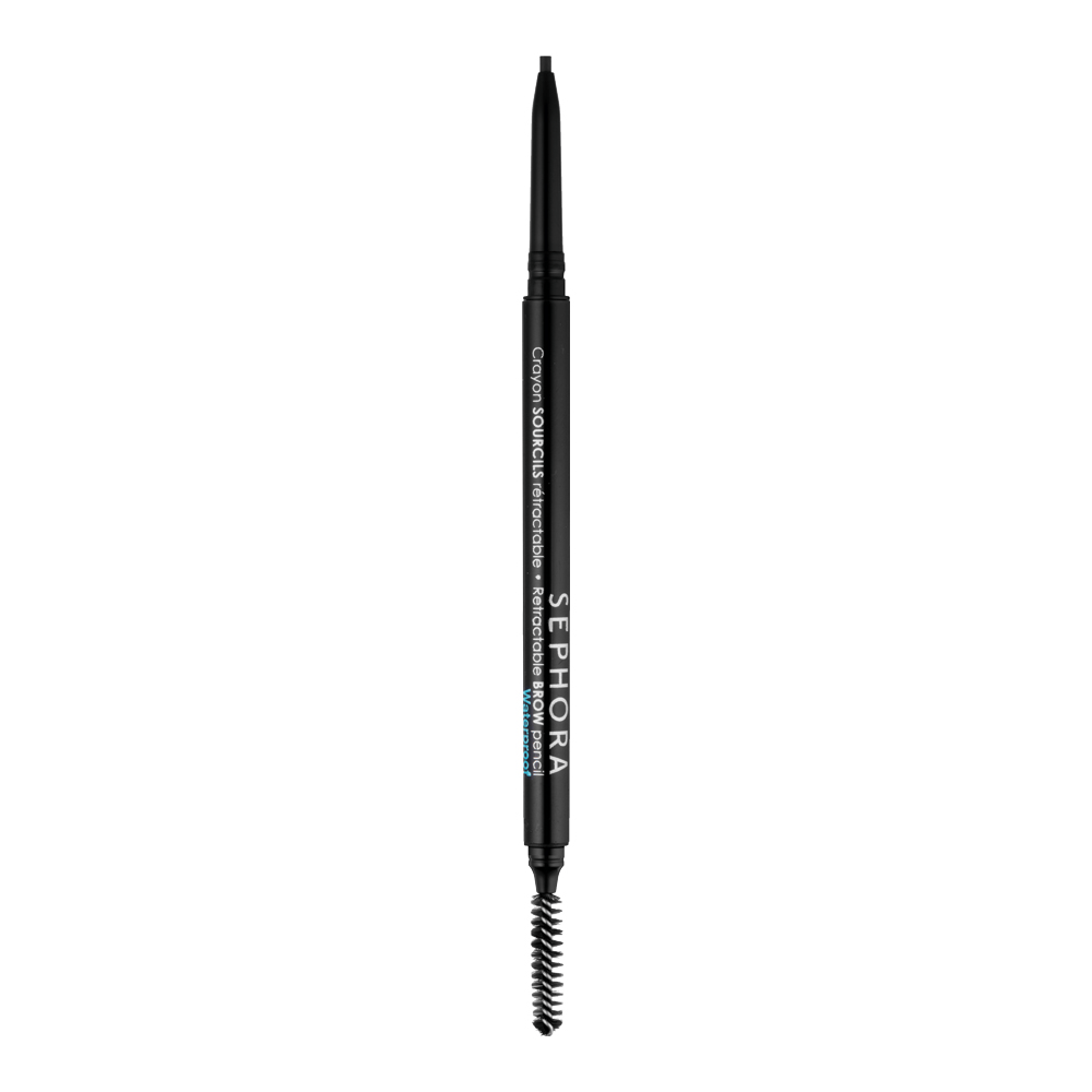 Retractable Waterproof Brow Pencil • 09 Dark Chocolate