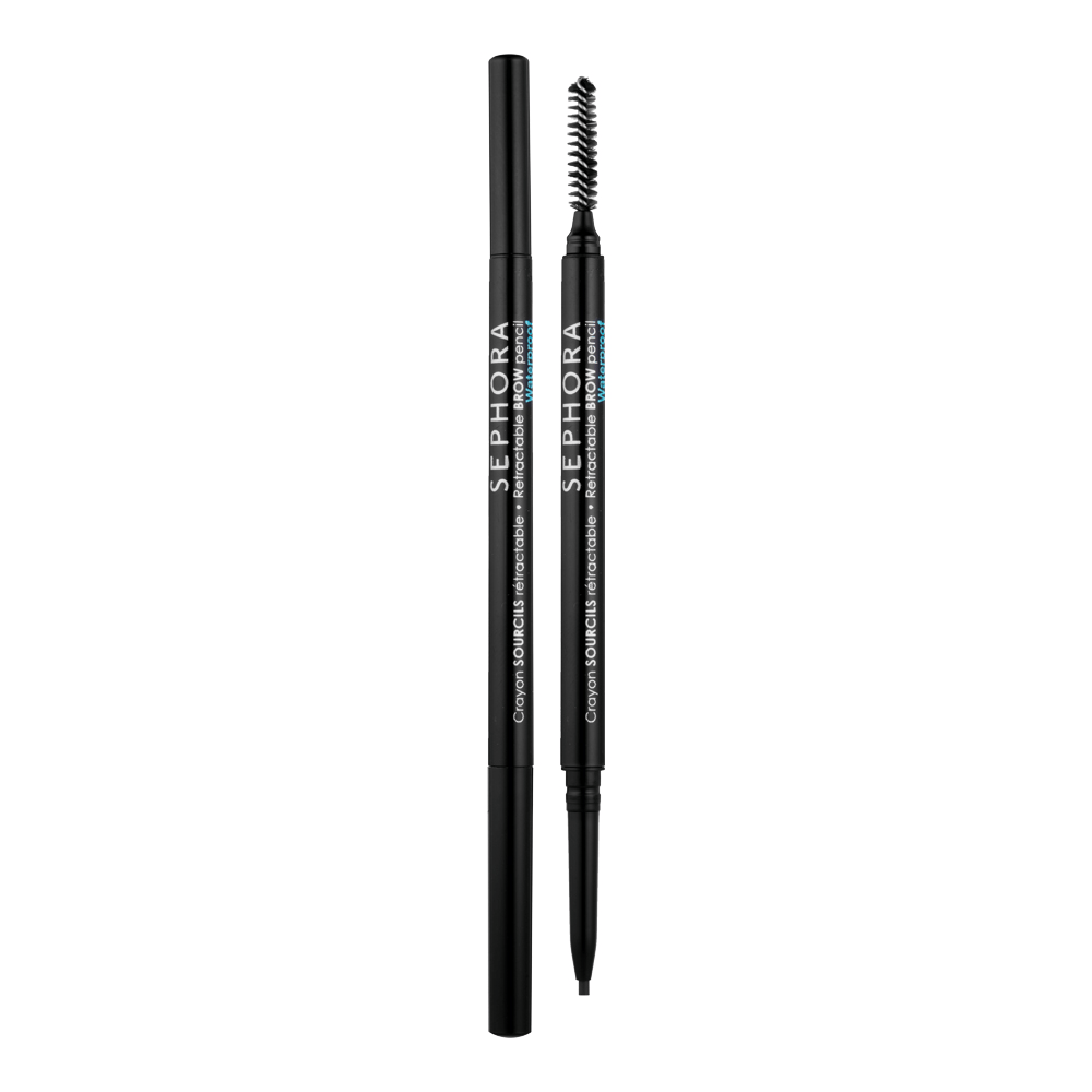 Retractable Waterproof Brow Pencil • 09 Dark Chocolate