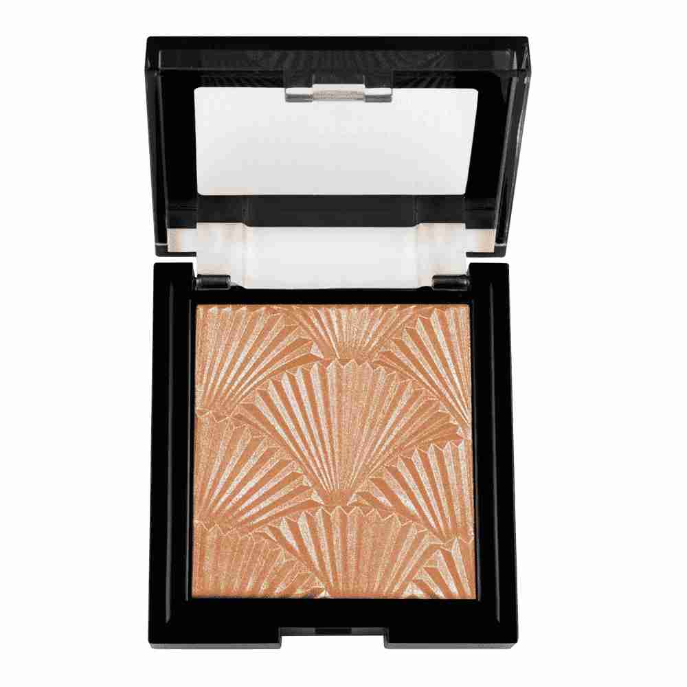 Face Shimmering Pressed Powder • 01 Delicate Glow