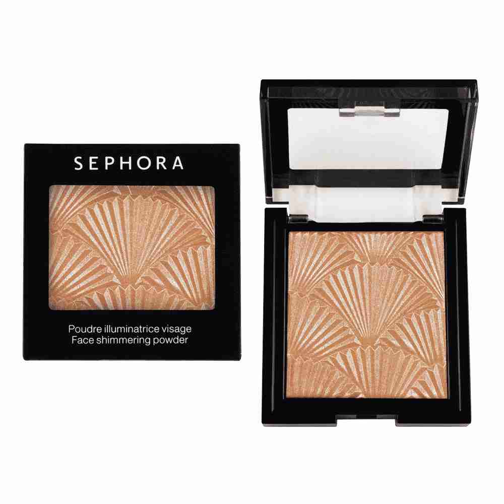 Face Shimmering Pressed Powder • 05 Magnetic Glow