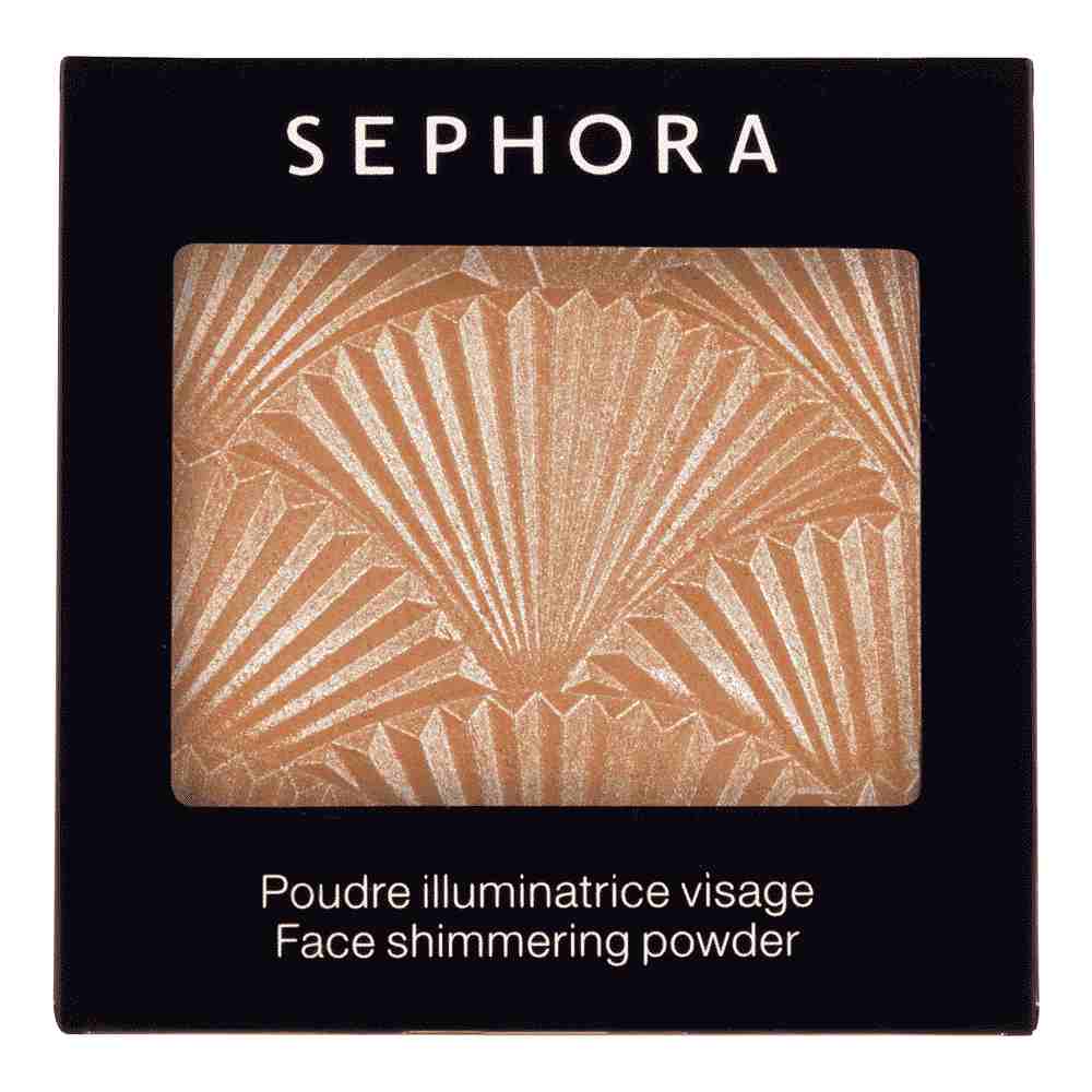 Face Shimmering Pressed Powder • 05 Magnetic Glow