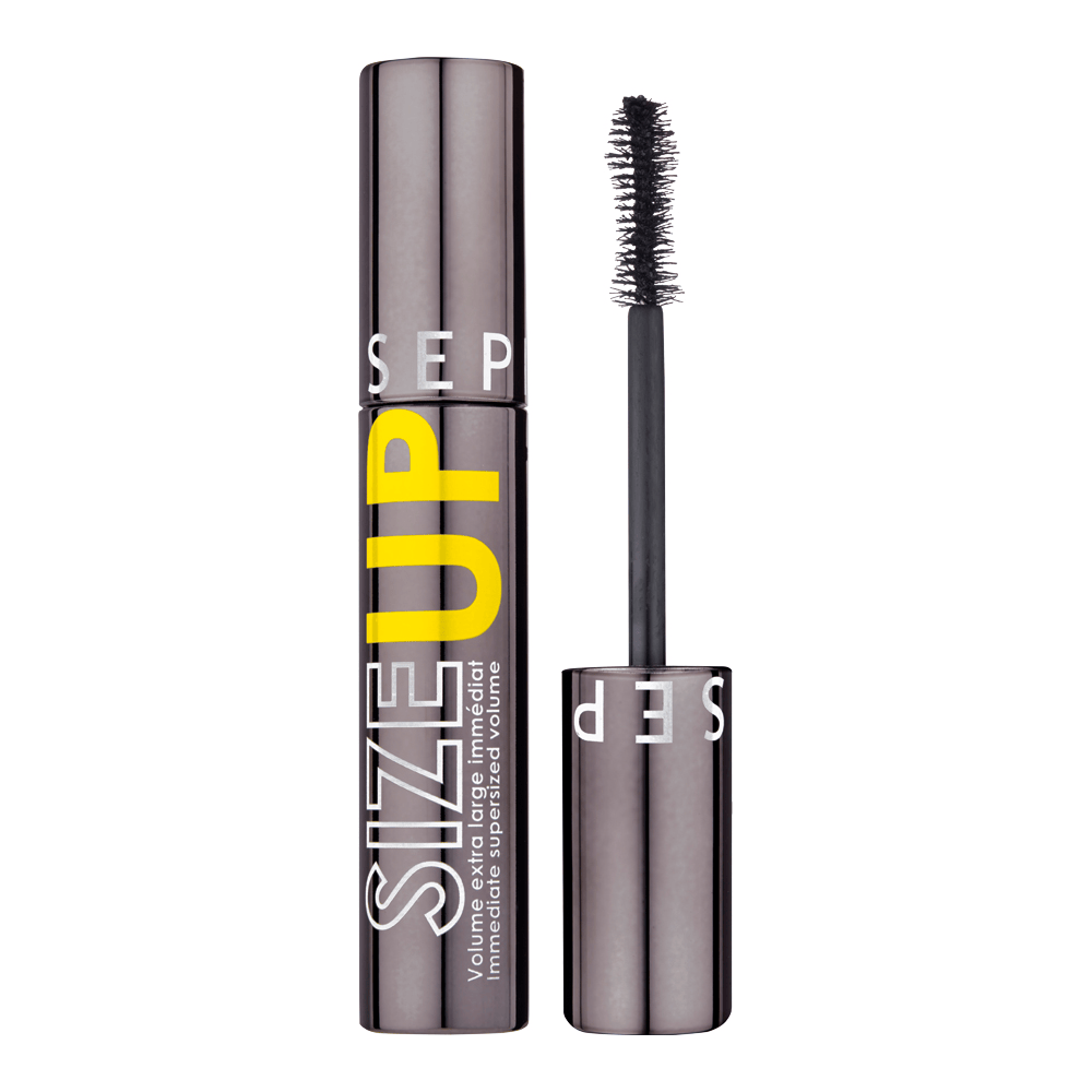 Outrageous Curl - Dramatic Volume and Curve Mascara • 02 Ultra Black