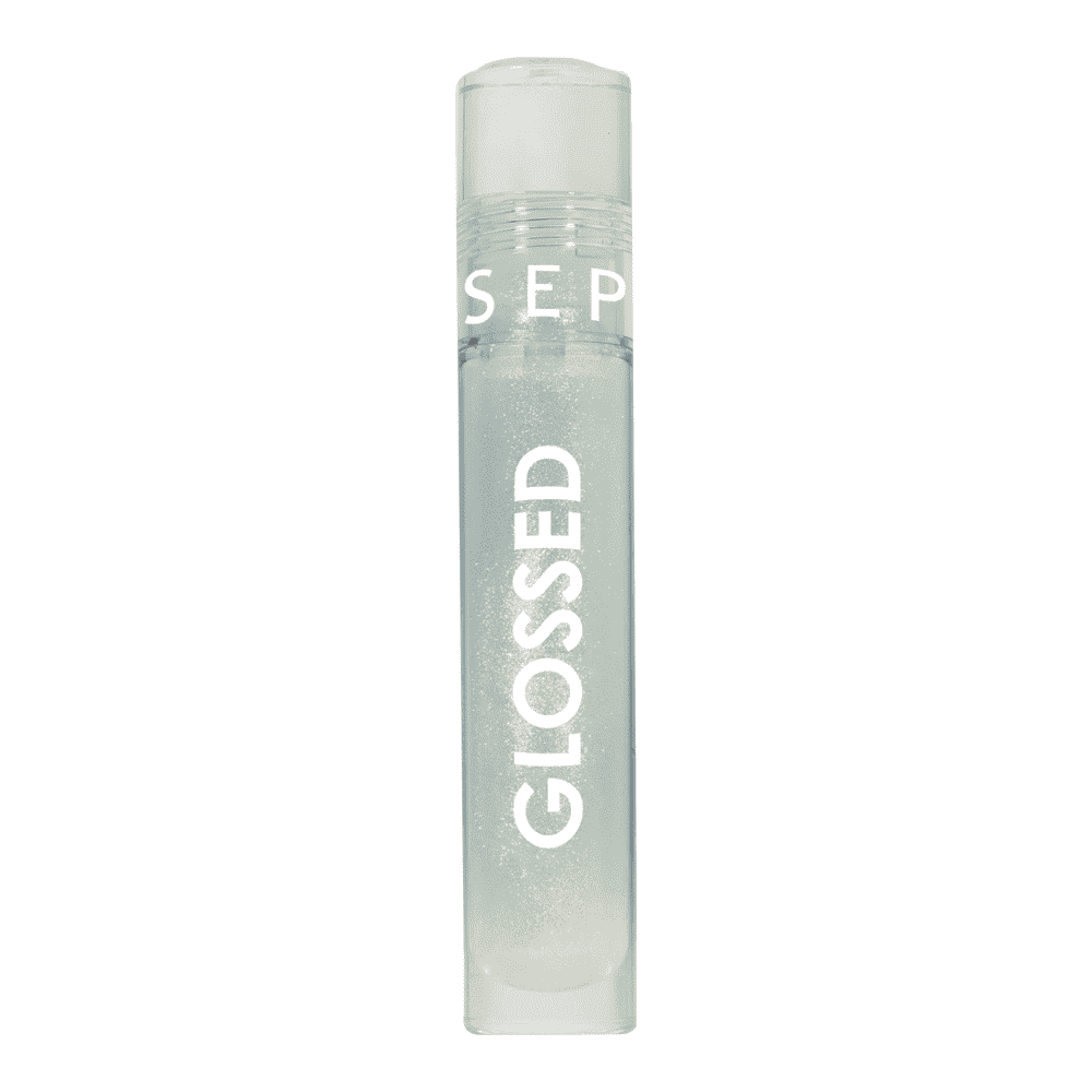 Glossed Lip Gloss • 05 Strut (Glitter Finish)