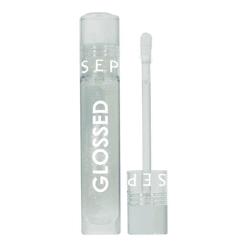 Glossed Lip Gloss • 05 Strut (Glitter Finish)