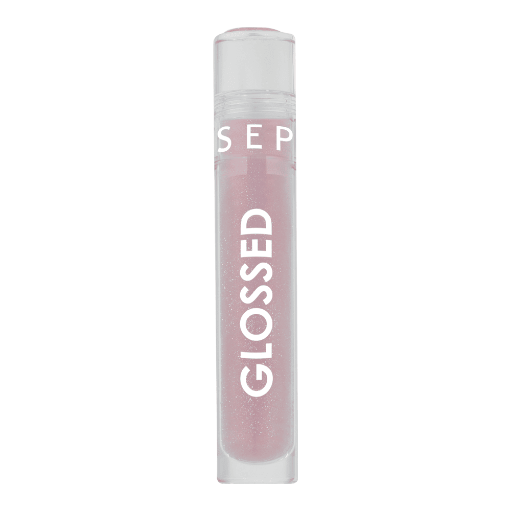 Glossed Lip Gloss • 07 Lover (Glitter Finish)