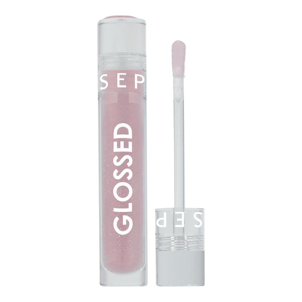 Glossed Lip Gloss • 07 Lover (Glitter Finish)