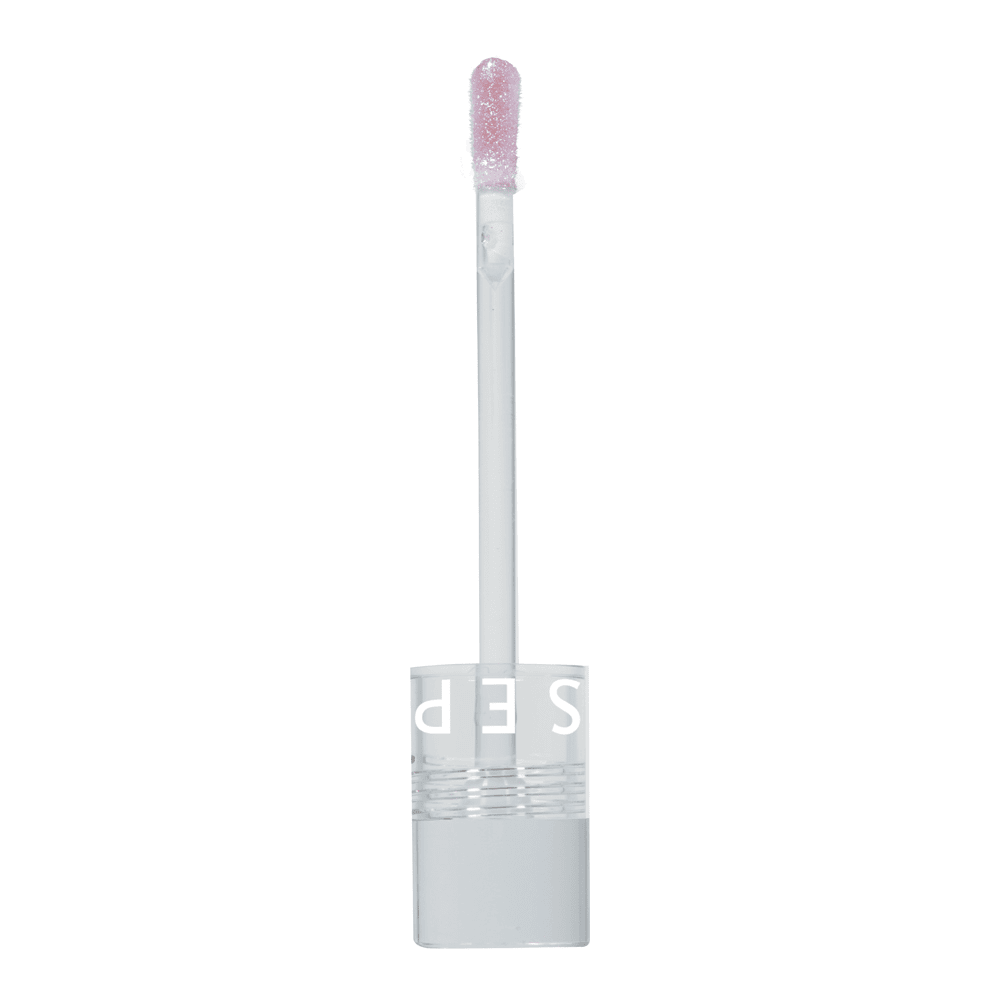 Glossed Lip Gloss • 10 Wild (Glitter Finish)