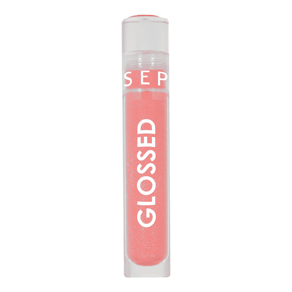 Glossed Lip Gloss • 130 Independent (Glitter Finish)