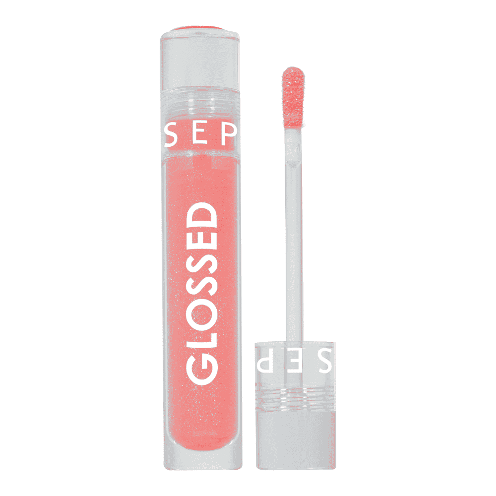 Glossed Lip Gloss • 130 Independent (Glitter Finish)
