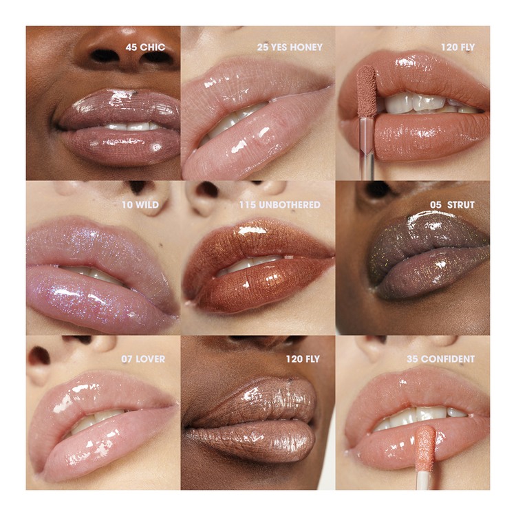Glossed Lip Gloss • 140 Stunning (Duochrome Finish)