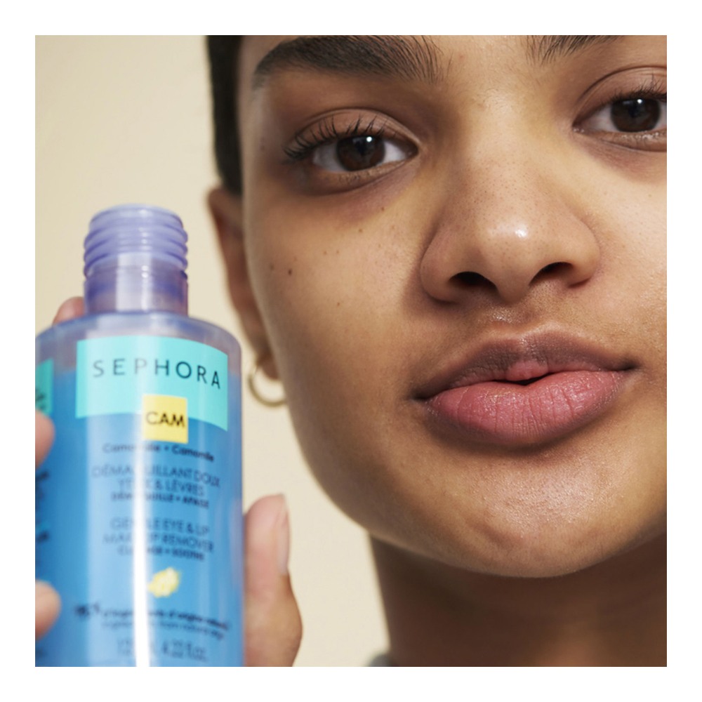 Gentle Eye And Lip Makeup Remover • 125ml