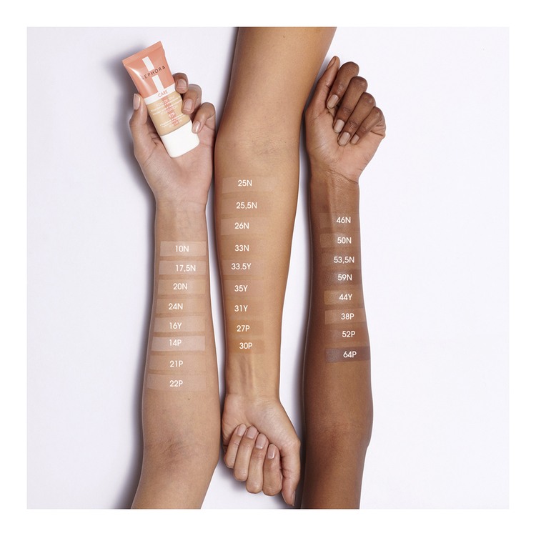Care Foundation • 16Y (Golden light)