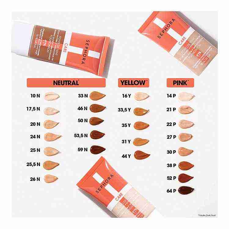Care Foundation • 59N (Neutral dark)