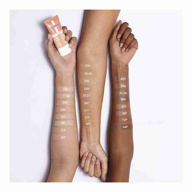 Care Foundation • 59N (Neutral dark)