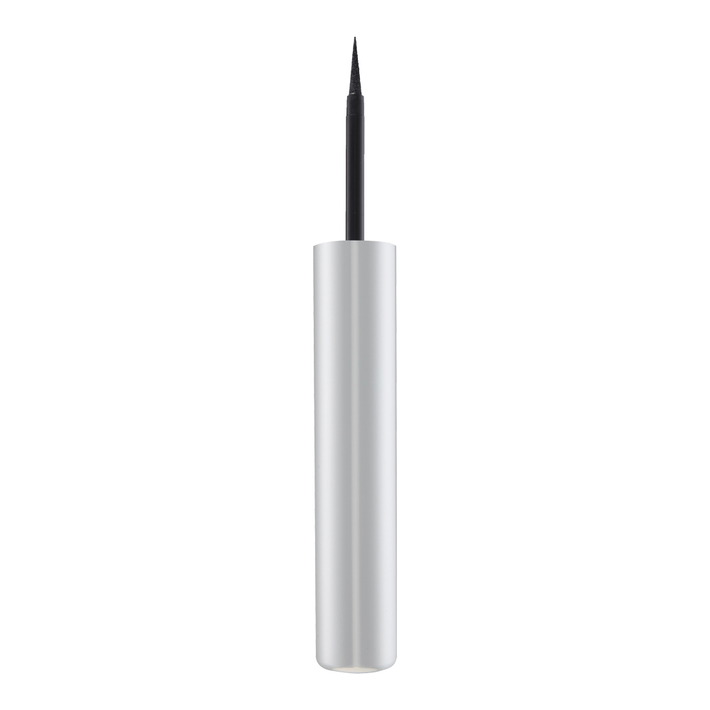 Intense Ink Waterproof Liquid Eyeliner • 01 Satin Deep Black