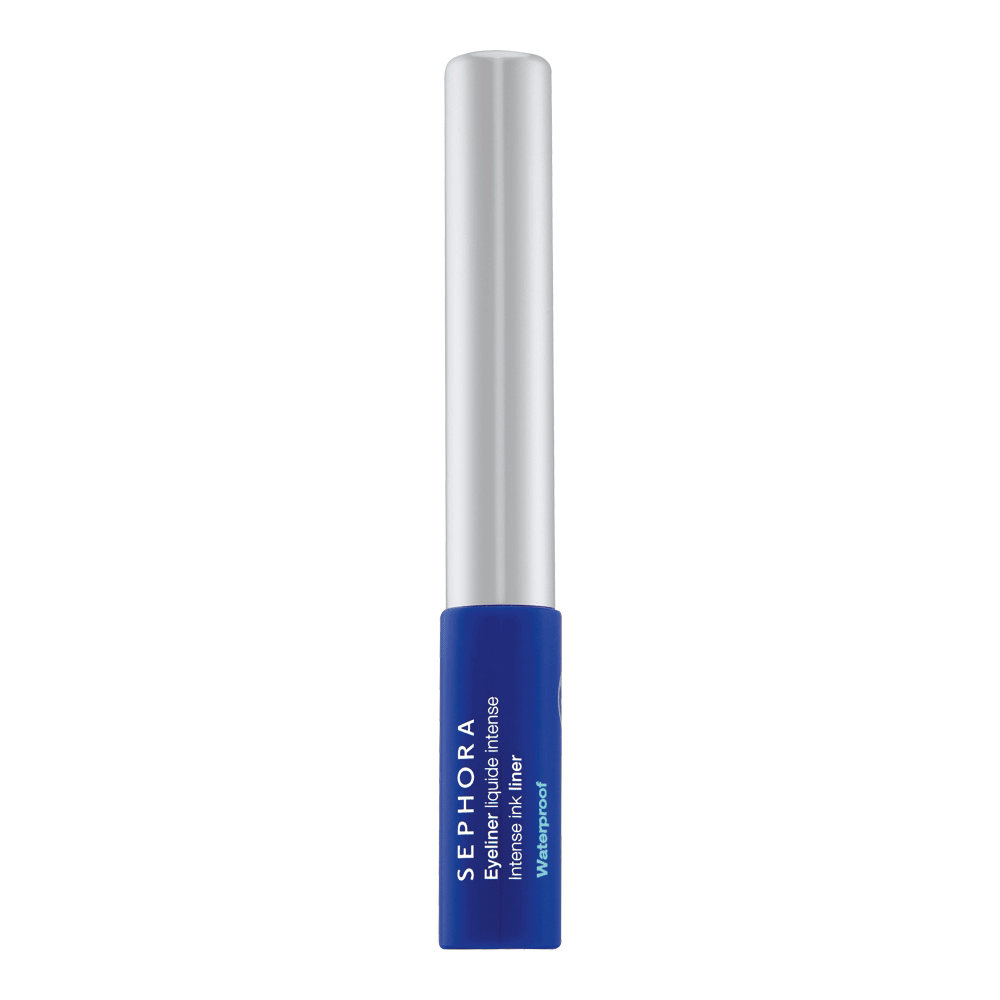 Intense Ink Waterproof Liquid Eyeliner • 05 Satin Cobalt Blue