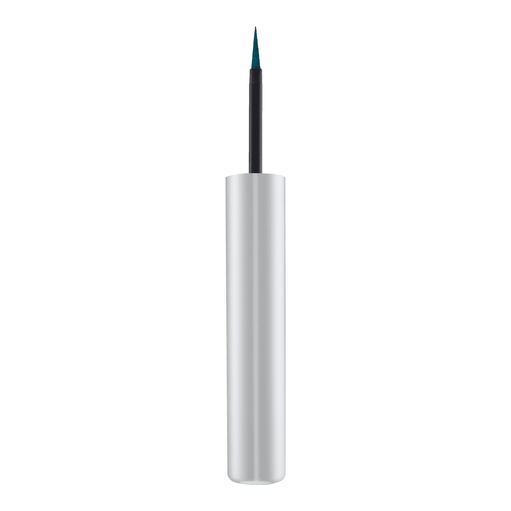Intense Ink Waterproof Liquid Eyeliner • 06 Satin Forest Green