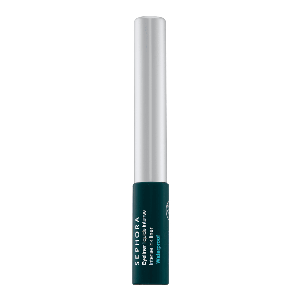 Intense Ink Waterproof Liquid Eyeliner • 06 Satin Forest Green