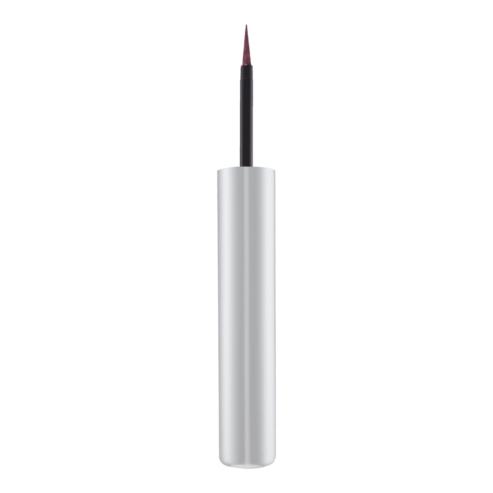 Intense Ink Waterproof Liquid Eyeliner • 10 Metallic Rich Plum