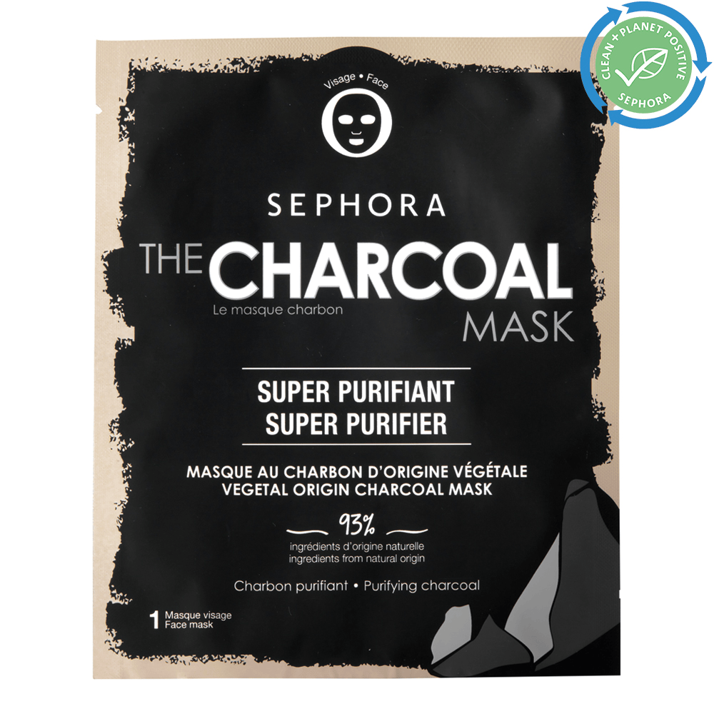 Hero Mask - The Charcoal Face Mask