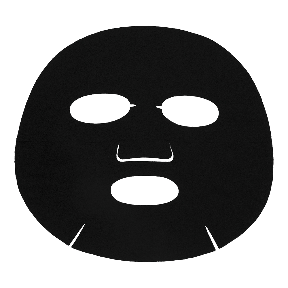 Hero Mask - The Charcoal Face Mask