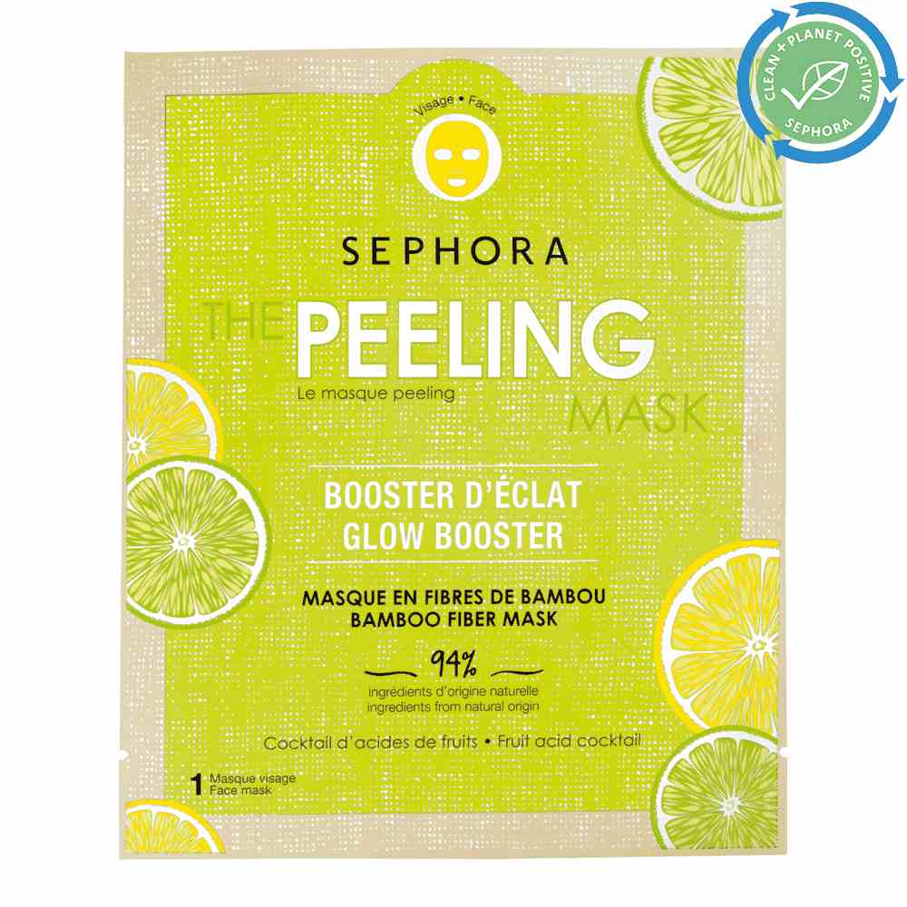 Hero Mask - The Peeling Face Mask
