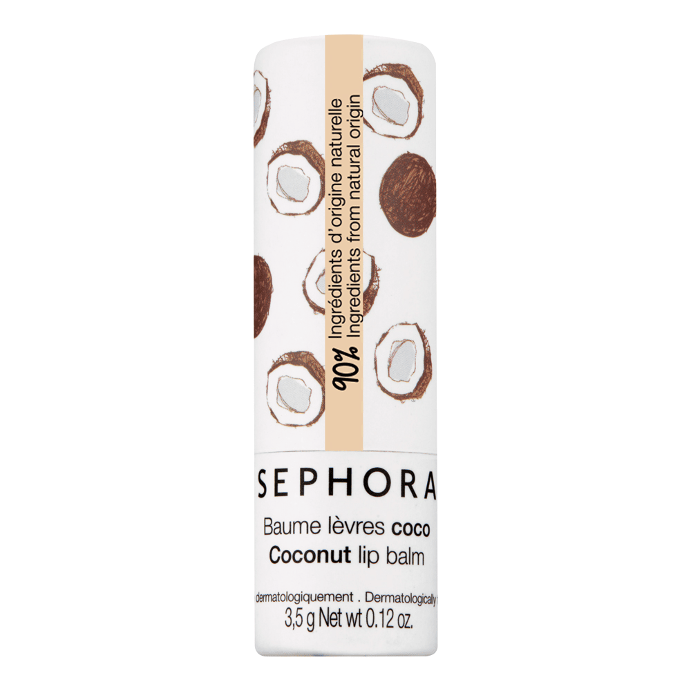 Lip Balm • Coconut