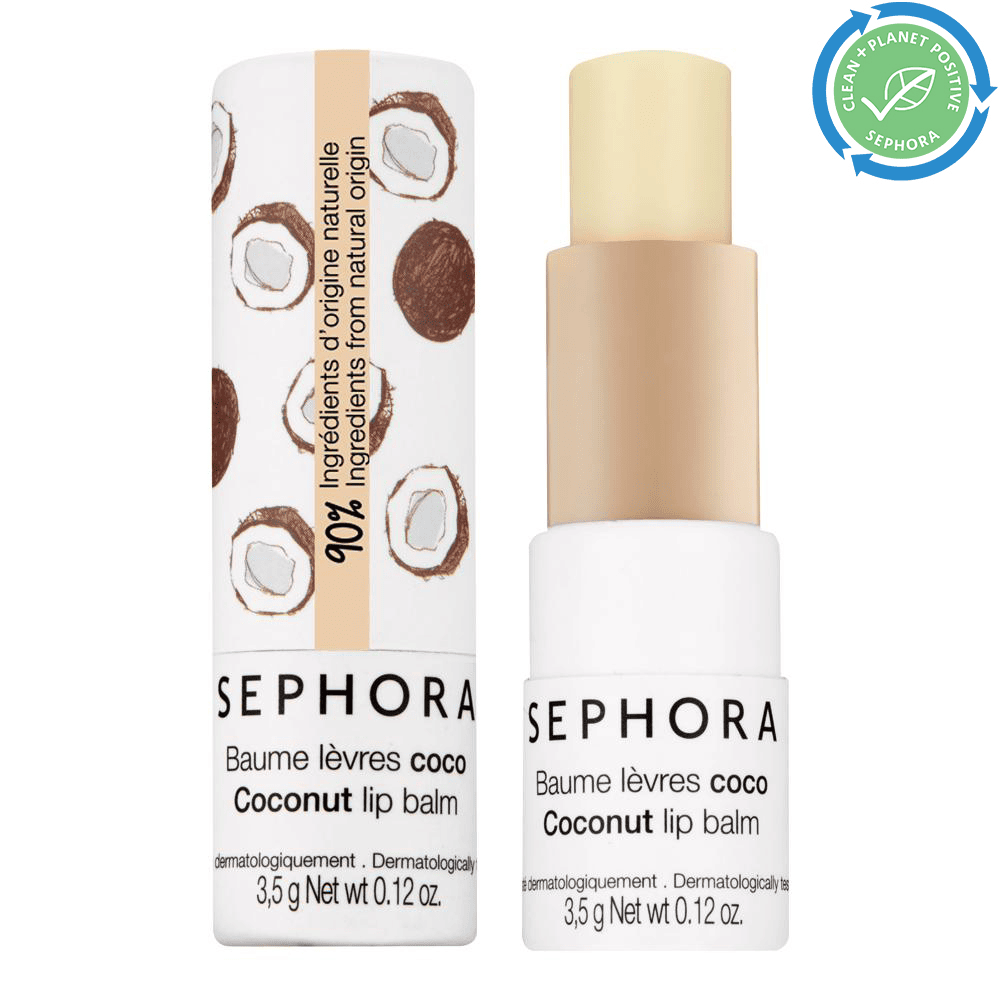 Lip Balm • Coconut