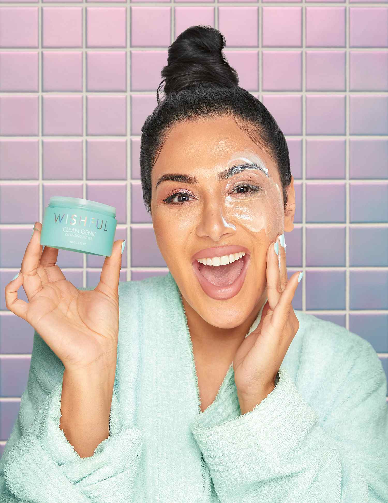 Clean Genie Makeup Removing Cleansing Balm • 100gm