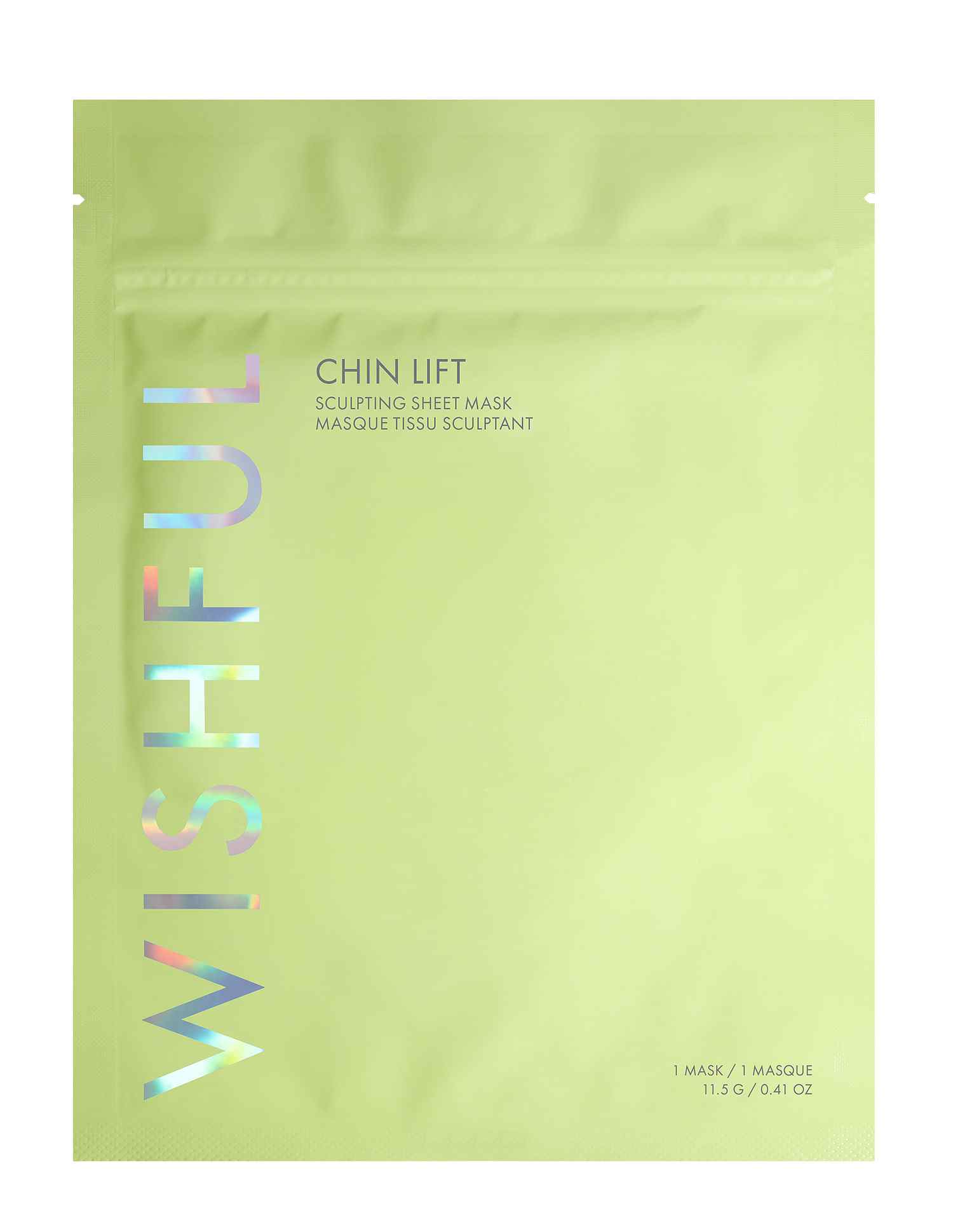 Chin Lift Sculpting Sheet Mask • 11.5 gm