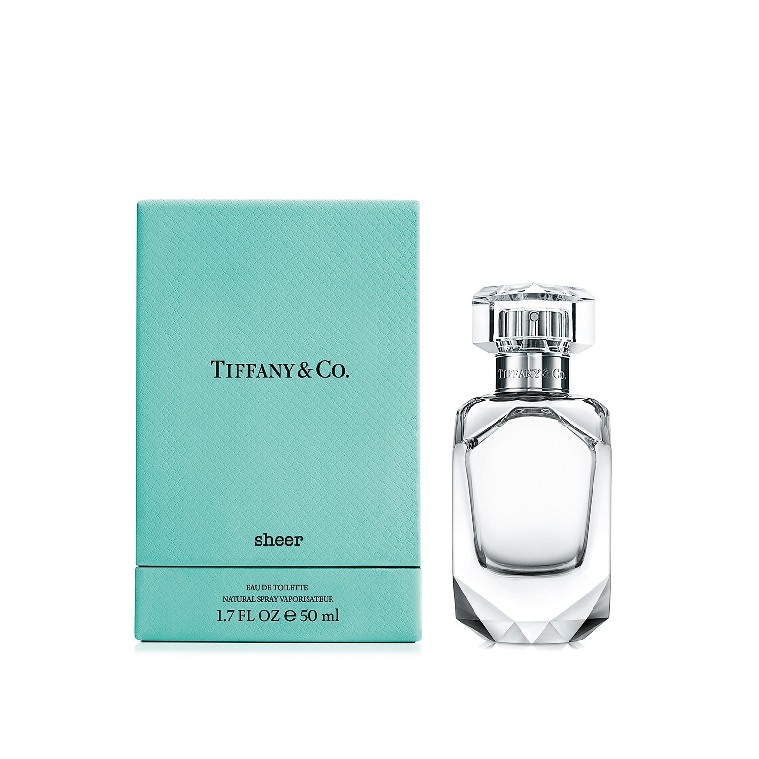 Sheer Eau De Toilette • 50ml