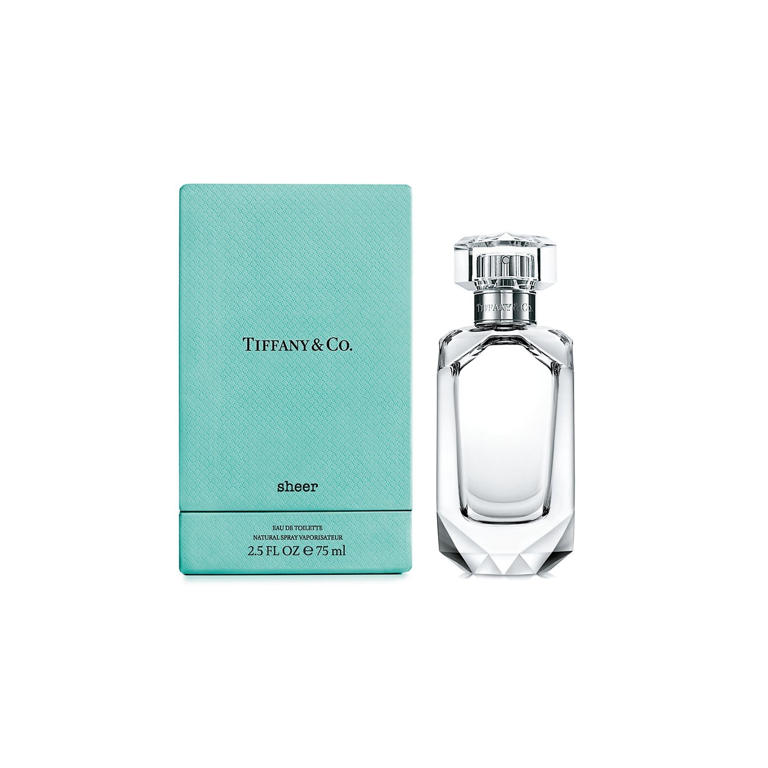 Sheer Eau De Toilette • 75ml