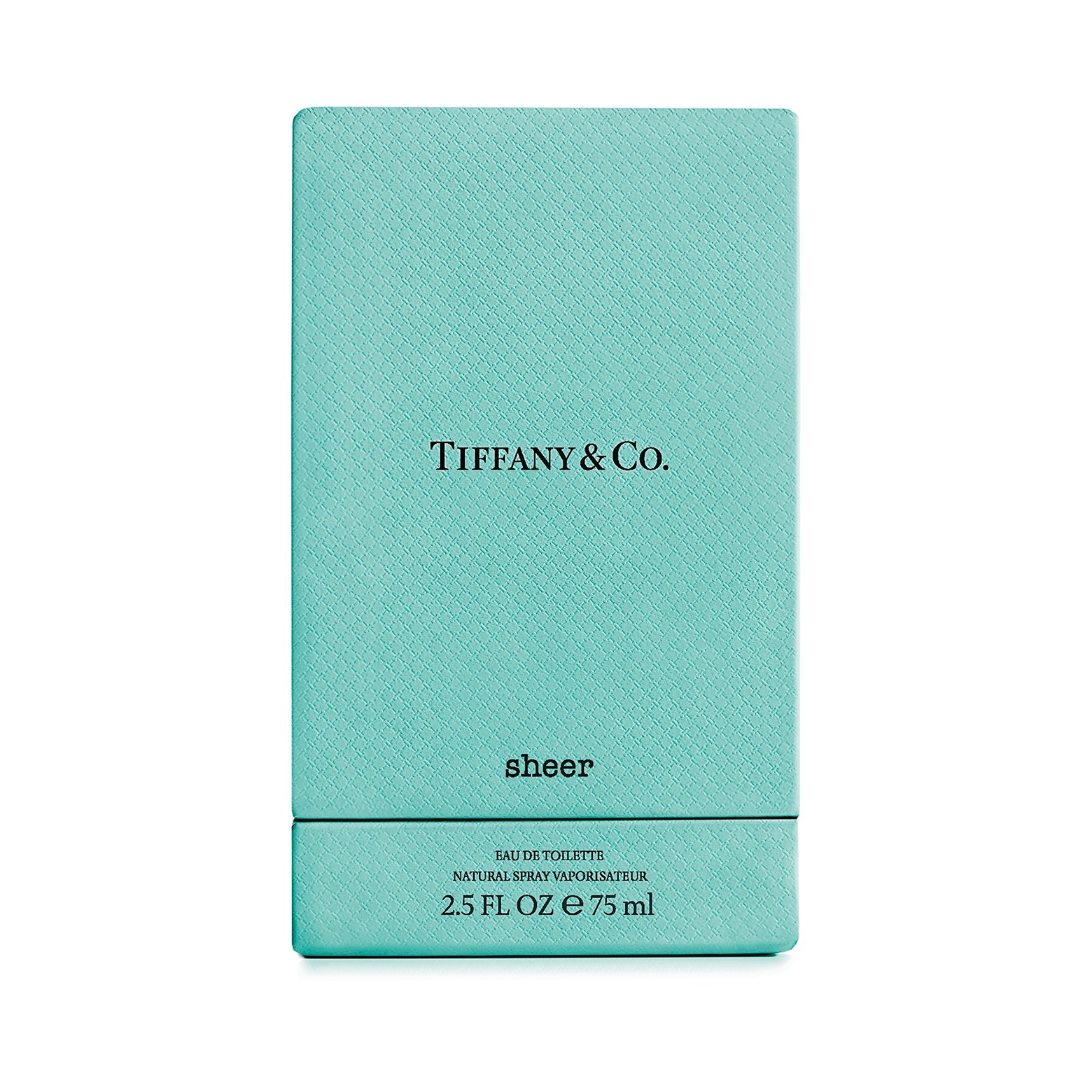 Tiffany and co sheer clearance