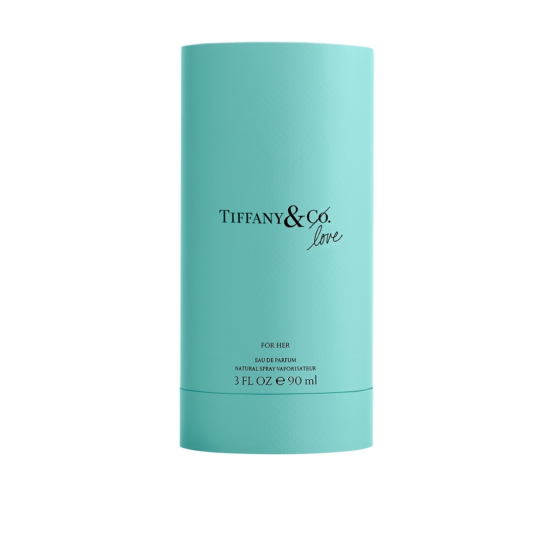 Tiffany & Love For Her Eau De Parfum • 90ml - TIFFANY & CO
