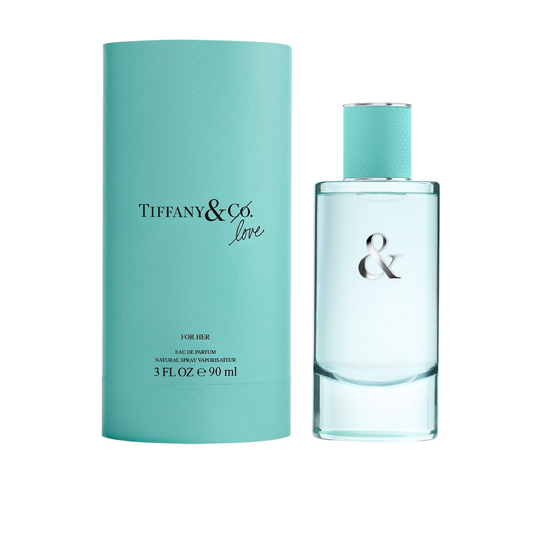 Tiffany & Co. Love 香水 90ml Tiffany & Co. love for her オードパルファム 90ml