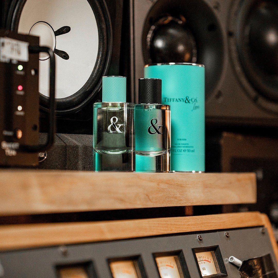 Tiffany & Love For Her Eau De Parfum • 50ml