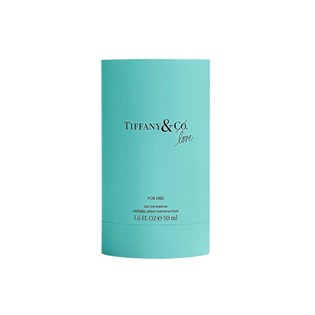 Tiffany & Love For Her Eau De Parfum • 50ml