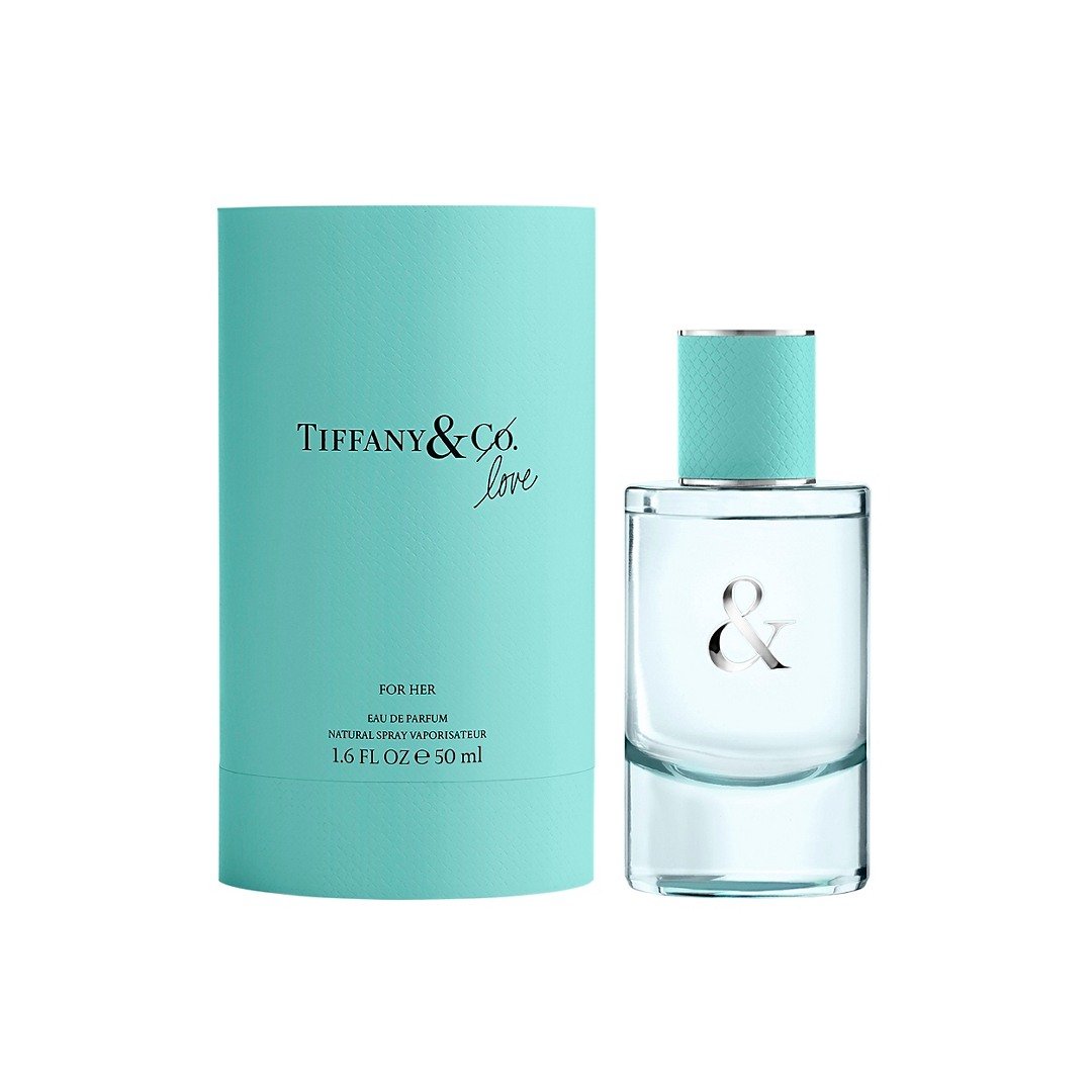 Tiffany & Love For Her Eau De Parfum • 50ml