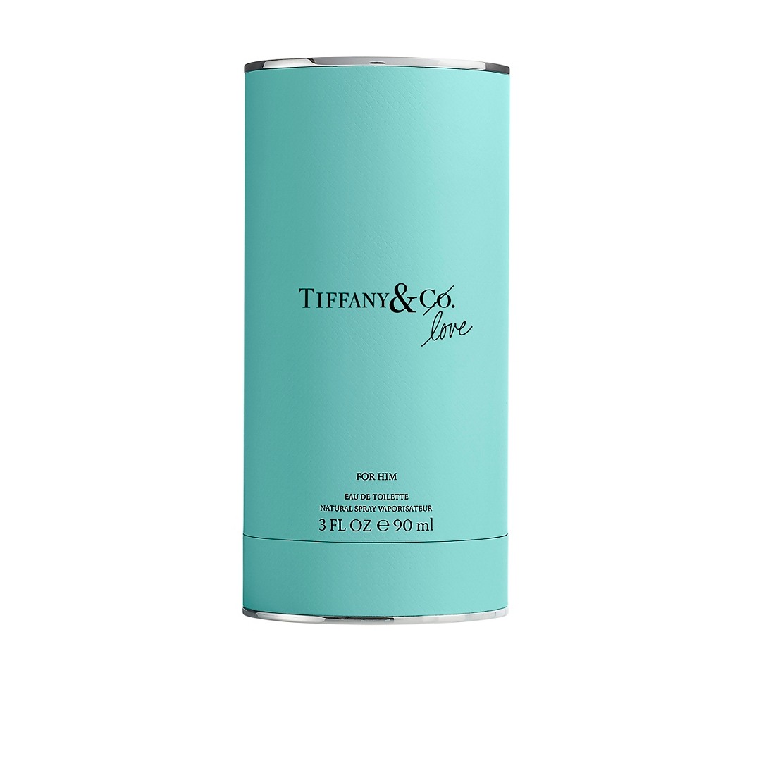Tiffany & Love For Him Eau De Toilette • 90ml