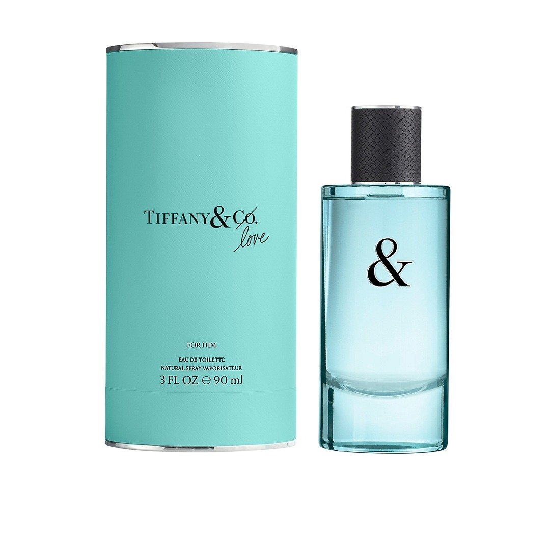 Tiffany & Love For Him Eau De Toilette • 90ml