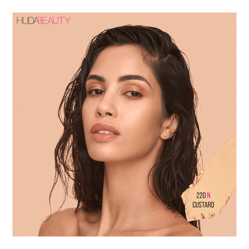 FauxFilter Skin Finish Buildable Coverage Foundation Stick
